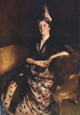 John Singer Sargent Mrs Edward D.Boit (Mary Louisa Cushing) (mk18) China oil painting art